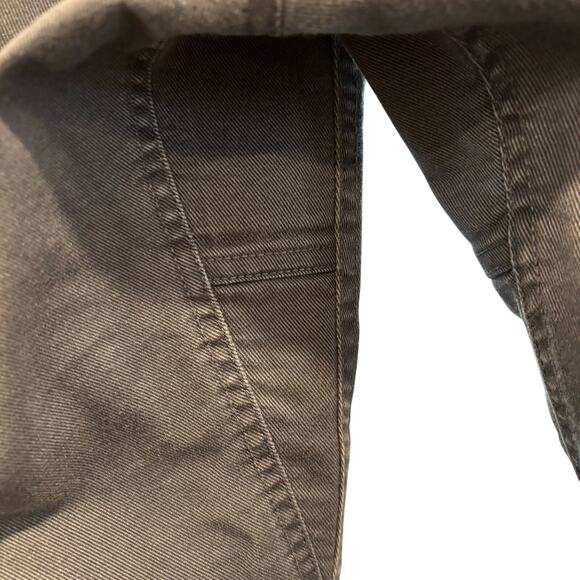 Arborwear gray utility work pants, size 12Wx32L - Picture 8 of 11